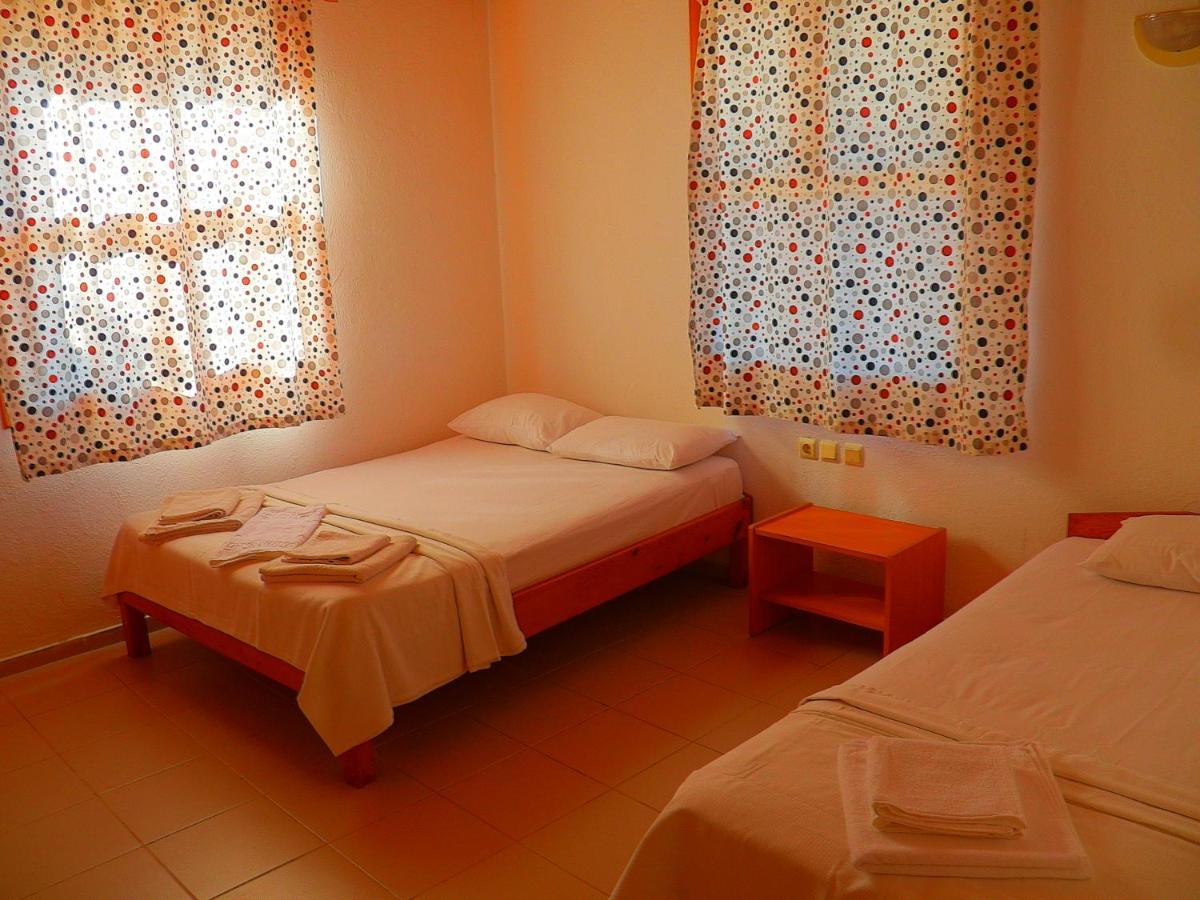 Cirali Irmak Hotel מראה חיצוני תמונה
