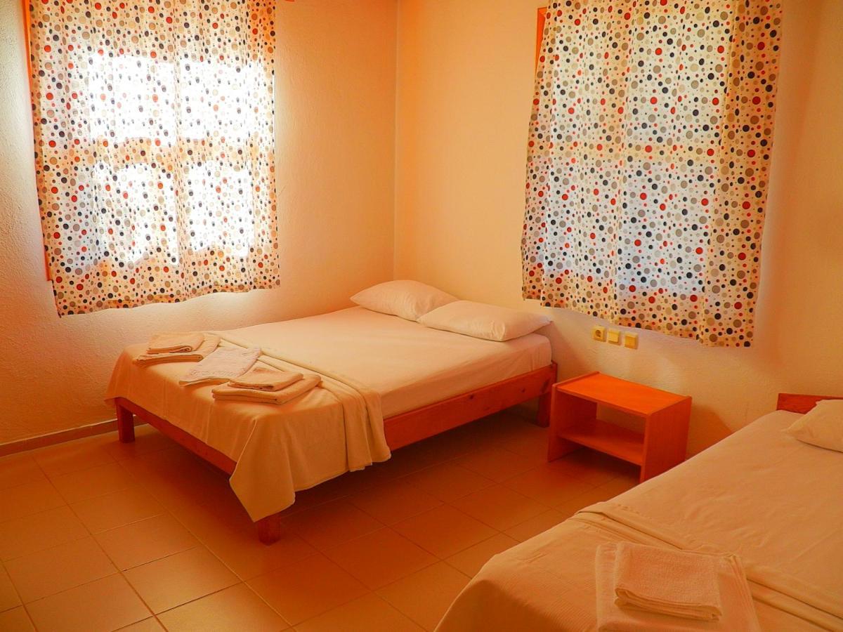 Cirali Irmak Hotel מראה חיצוני תמונה