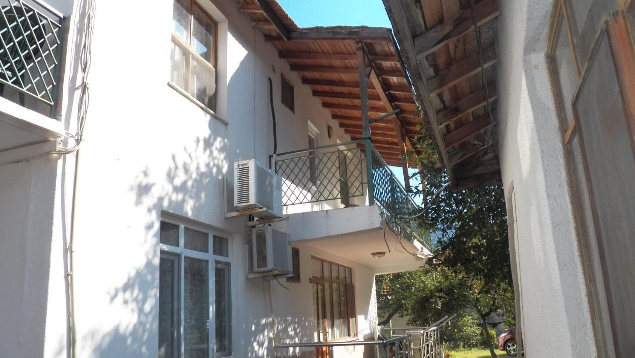 Cirali Irmak Hotel מראה חיצוני תמונה