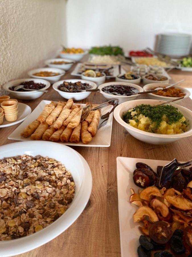 Cirali Irmak Hotel מראה חיצוני תמונה