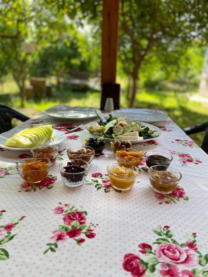 Cirali Irmak Hotel מראה חיצוני תמונה