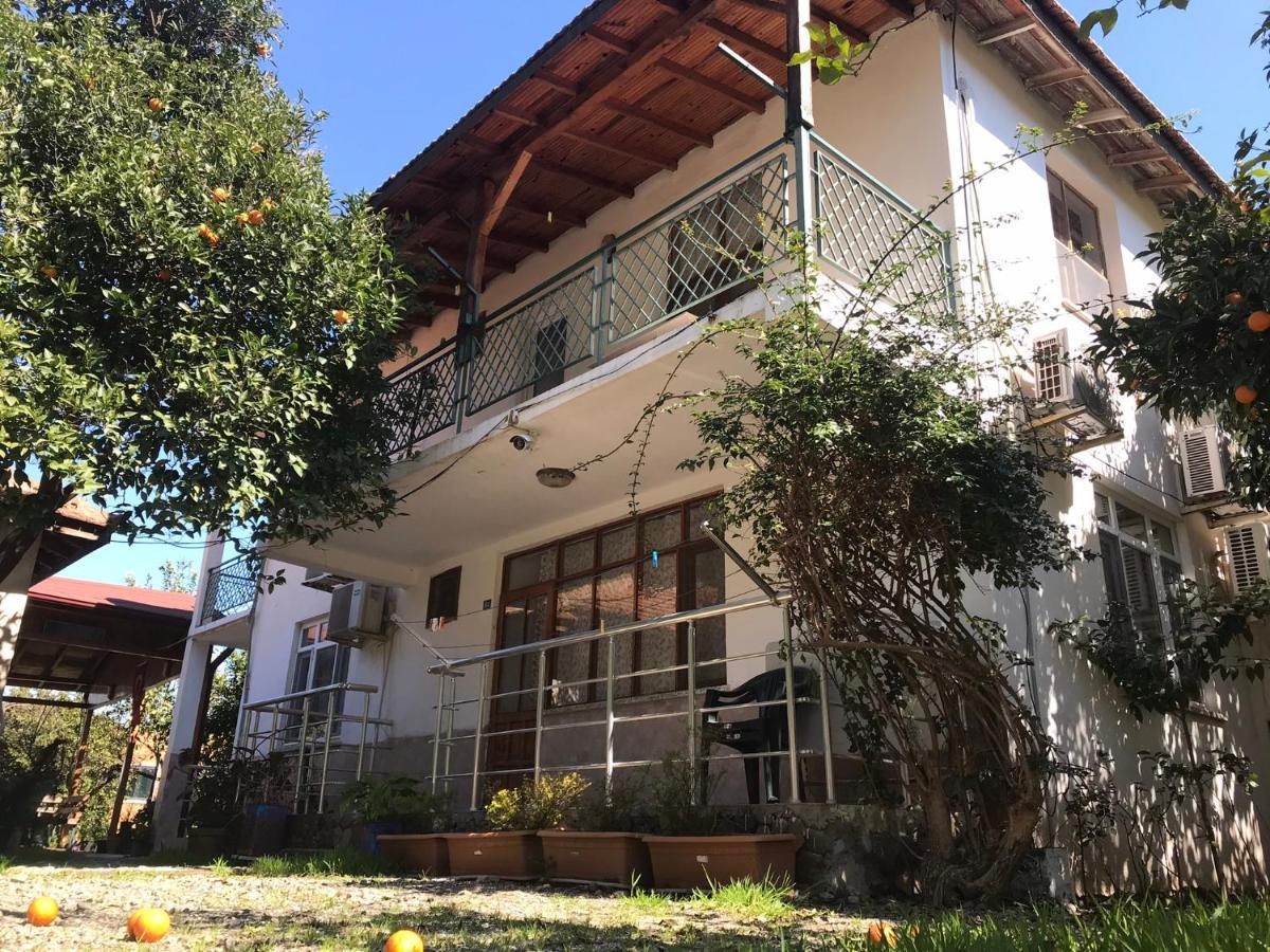 Cirali Irmak Hotel מראה חיצוני תמונה